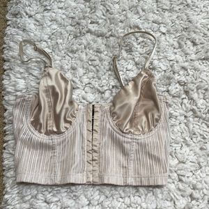 urban outfitters corset